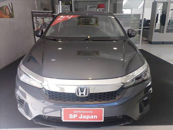 HONDA CITY 1.5 i-VTEC FLEX HATCH EXL CVT HONDA CITY 1.5 i-VTEC FLEX HATCH EXL CVT